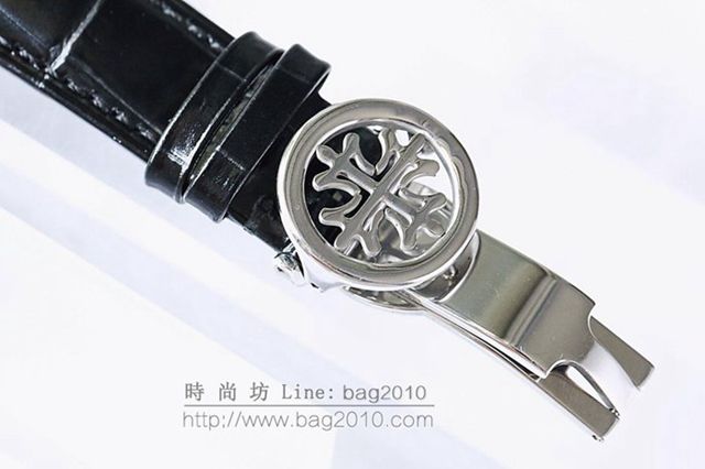 PATEK PHILIPPE手錶 超強防水 百達翡麗多功能男表 百達翡麗機械男士腕表  hds1744